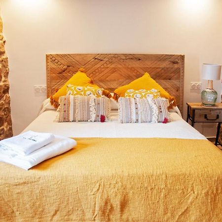Апартаменты O Forno Casa Ferrador Ribeira Sacra Собер Экстерьер фото