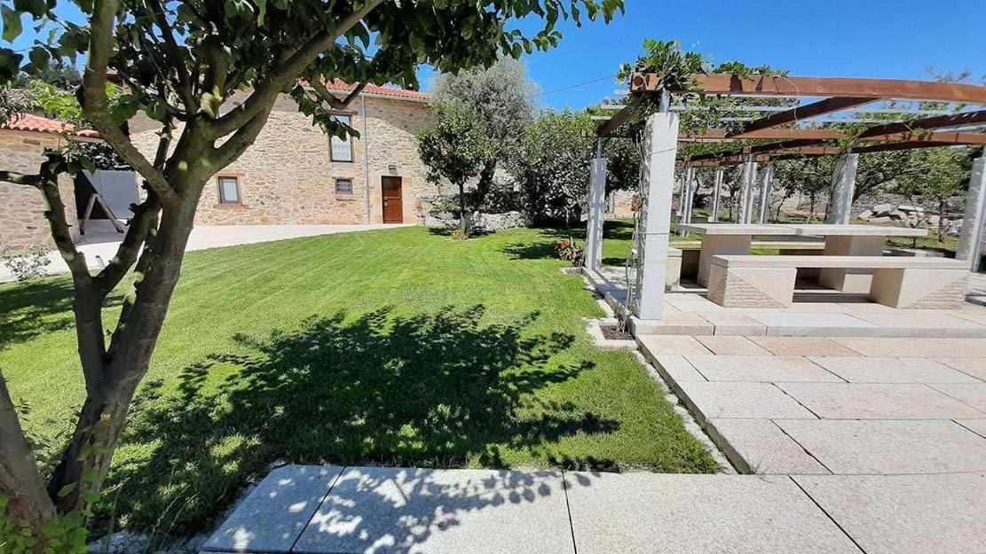 Апартаменты O Forno Casa Ferrador Ribeira Sacra Собер Экстерьер фото